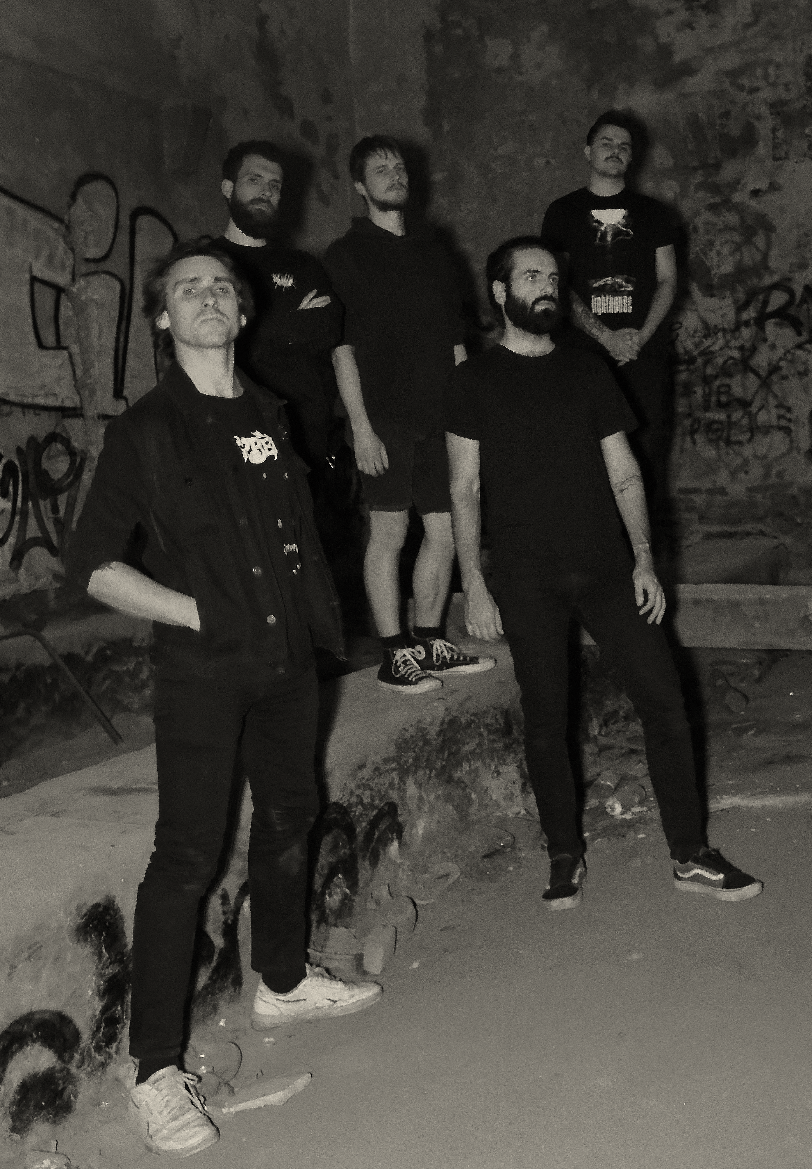 Stories Bones Tell - Cave Session 1