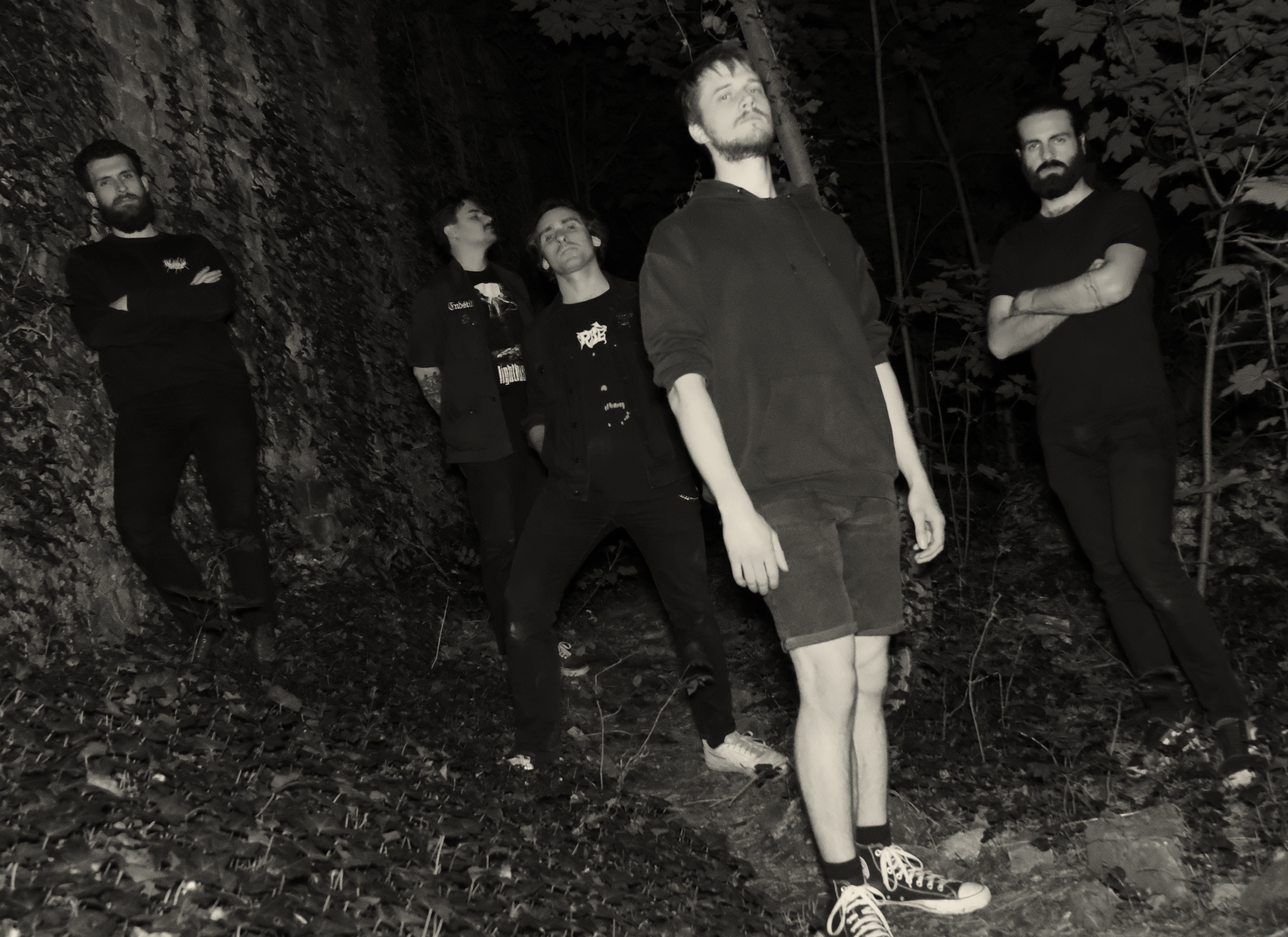 Stories Bones Tell - Forest Session 2