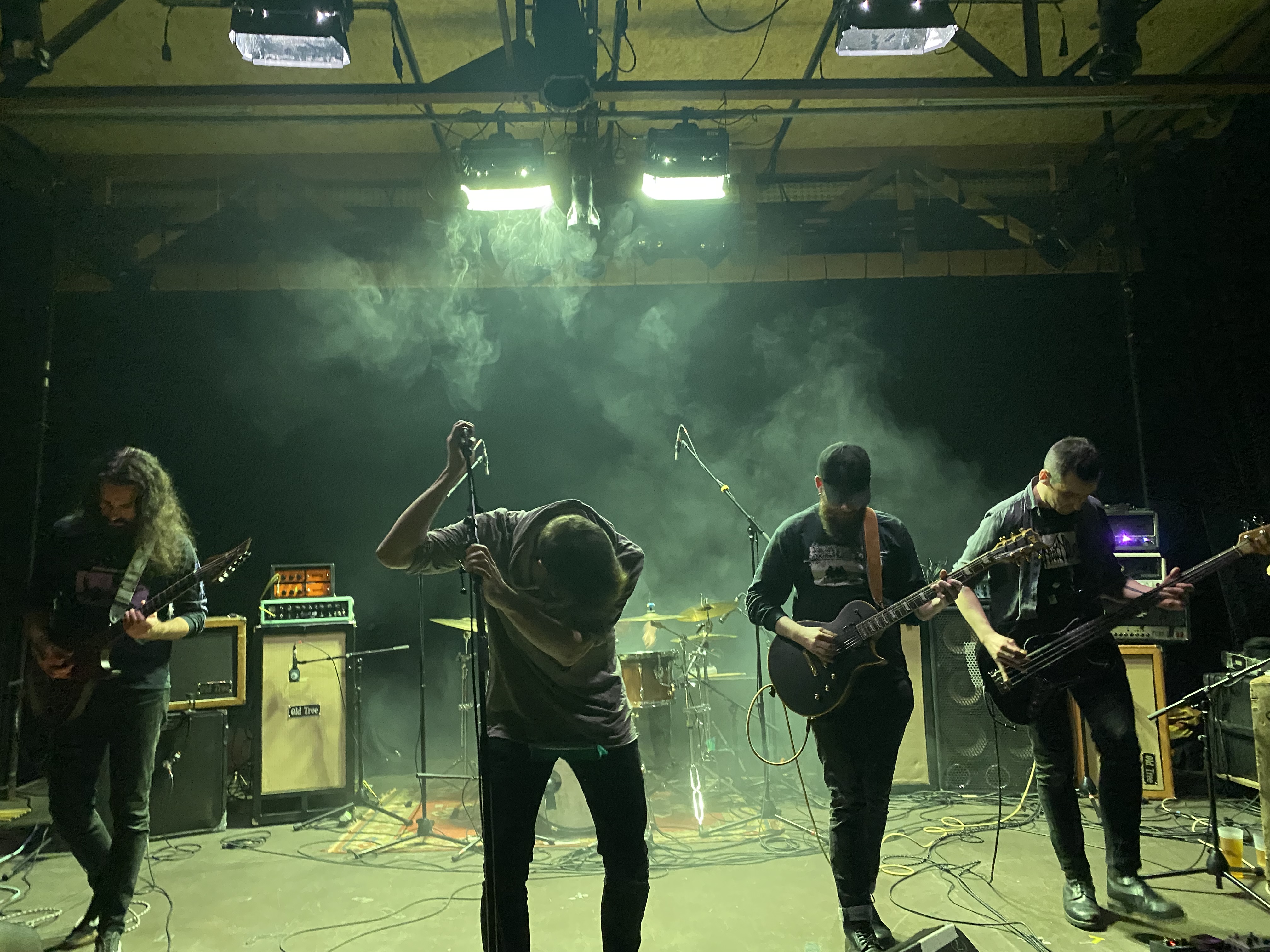 Stories Bones Tell - Session 1